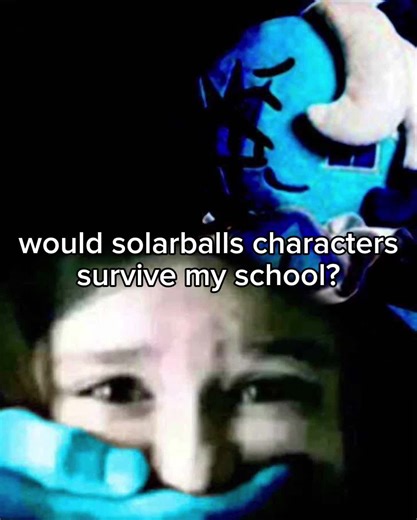 Exploring Solar Balls Characters in My School
