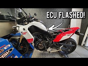 2021 Yamaha Tenere 700: Unleashing the True Power