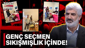 6.5K views · 50 reactions | TGRT Haber canlı yayınında Cem Küçük’ün sorularını yanıtlayan Genar Araştırma Başkanı İhsan Aktaş, genç seçmenin eğilimlerini anlattı. Gençlerin muhalefetin iddia ettiği gibi iktidar karşıtı olmadığını belirten Aktaş, ancak alternatif olarak sunulan Cumhurbaşkanı adayları üzerinden de bir sıkışmışlık yaşadıklarını söyledi. | TGRT Haber | Facebook