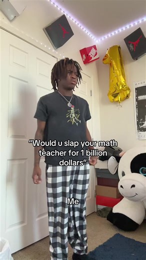 Bri Chief's Bold Math Proposition