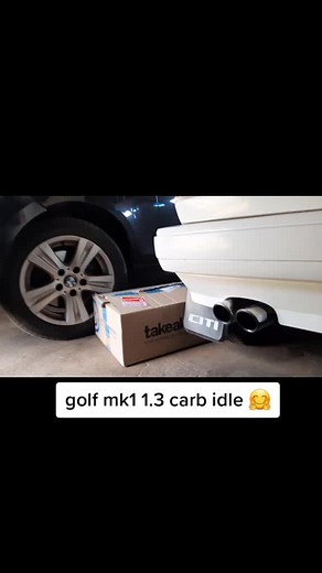 VW Golf Mk1 GTI Tail Pipe Upgrades for Sale