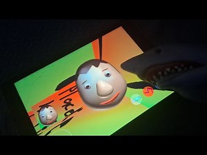 SB Movie: Shark Puppet Plays Baldi's Basics! (With All Secret Endings)