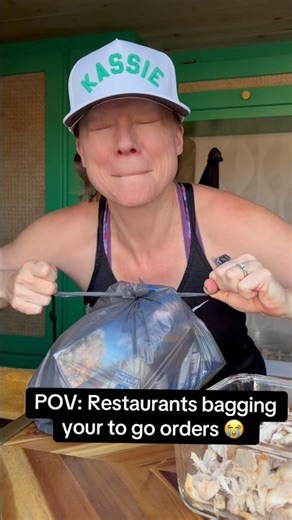 Am I right? Why do they make it so hard 🤷‍♀️🍔 ☺️#funny #togo #why