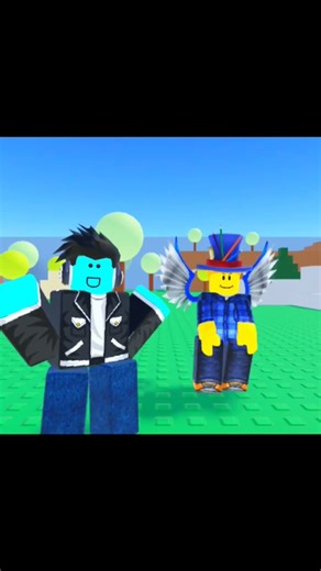 DUED1 AND CRACKY4 IN ONE FRAME (ROBLOX)