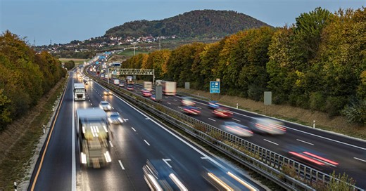 Why American car enthusiasts envy Germany's Autobahn