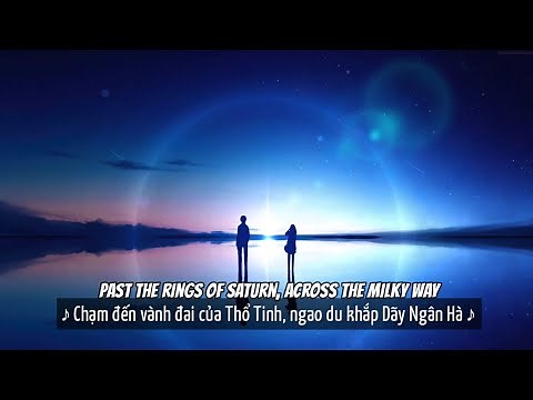 「Vietsub Lyrics Video」Linked - Jim Yosef, Anna Yvette