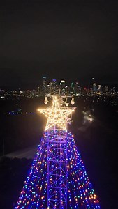 Zilker Christmas Tree 🎄🎅 | kda.tx