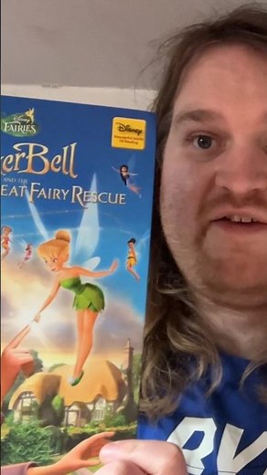 Read Aloud Disney Stories - TinkerBell and The Great Fairy Rescue • Teaser