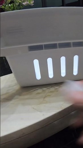 How to replace the drawer in an LG refrigerator
