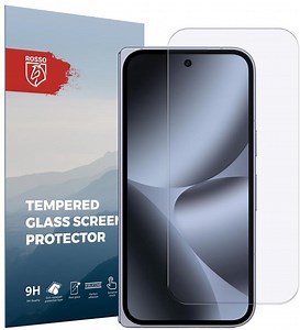 Rosso Screen Protector Geschikt voor Google Pixel 10 Pro Fold | 9H Tempered Glass |... | bol