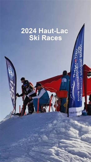 27 reactions · 3 comments |  That's the Haut-Lac ski races over for another year. Thank you to all the racers, coaches and supporters for a great two days on the mountain. And congrats to the Haut-Lac Ski Team on doing what they do best and raking in the medals | Haut-Lac International Bilingual School | Facebook