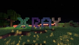Advanced XRay Mod for Minecraft [1.16.5][1.15.2][1.14.4][1.12.2][1.8.9][1.7.10]