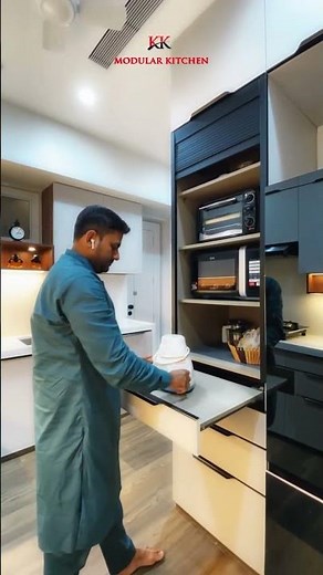 Smart Kitchen Upgrades: Rolling Shutter & Magic Corner Must-Haves