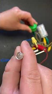 【電子びっくり箱】電源トランスと3V乾電池で高電圧発生装置を製作！