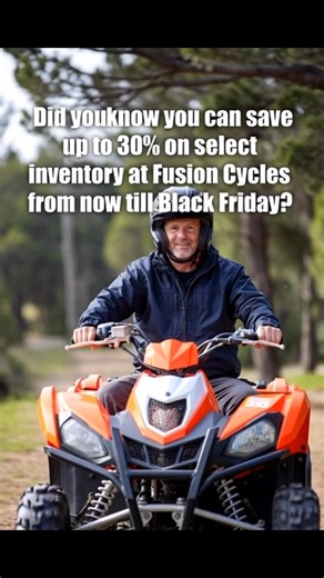 Fusion Cycles on Reels | Facebook