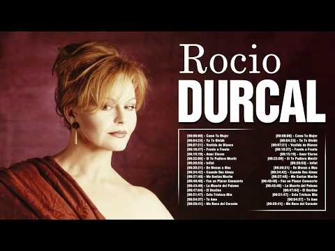 Rocío Dúrcal – Grandes Éxitos | Sus Mejores Baladas Románticas 80s y 90s