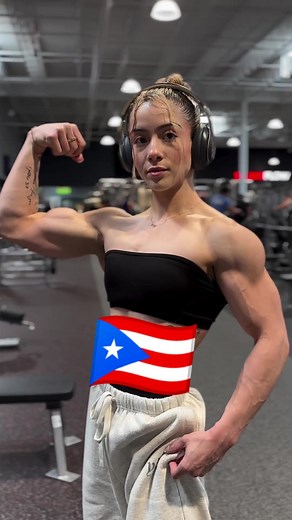 Ruby Rivera IFBB Athlete Showcase | Muscles, Abs, and FBB
