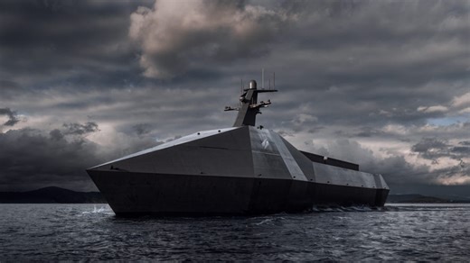 Louisiana emerges as shipbuilding hub with sea drones and icebreakers