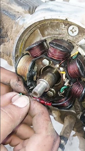 🔥 CD Bike Gutka Coil Fitting Complete Guide | Step-by-Step Easy Method | 100% Working