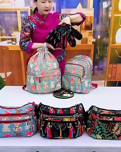 399K views · 4.1K reactions | Life is too short to wear boring bags! | Make-Up & Hair Tutorials | Facebook