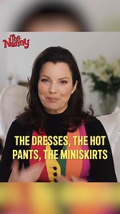 1.4M views · 32K reactions | We can’t get enough! But did Fran Drescher get to keep any of the outfits? Tune-in to find out! To watch Fran answer more fan questions, click here: https://bit.ly/3if7vCd All 6 seasons - streaming for the first time on HBO Max. Sign up | The Nanny | Facebook