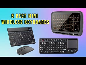 Top 5: Best Mini Keyboard for 2025