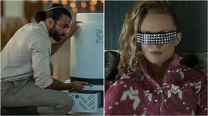 Daveed Diggs and Heather Graham on Why Apple TV 's Extrapolations Is Relatable and Essential