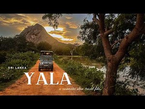 Yala National Park, Sri Lanka - A Day in the Wild