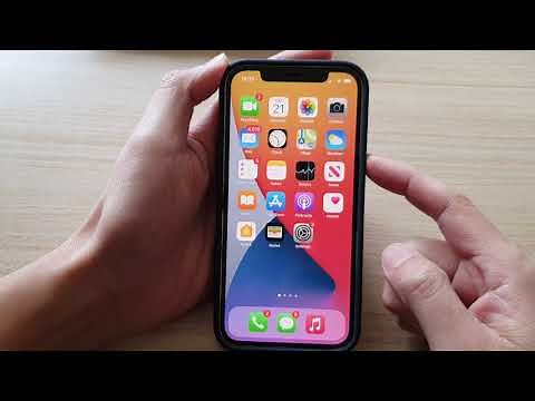 iPhone 12: Three Ways to Make an Emergency SOS Call