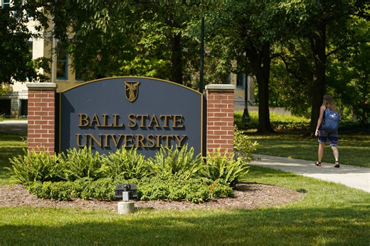 Lawsuit: ACLU of Indiana sues Ball State University over 50-foot protest policy