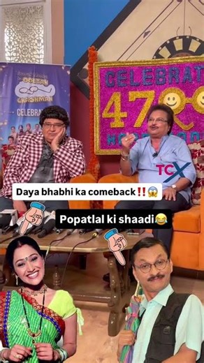 Asit Modi drops exciting update for TMKOC fans 👀🔥