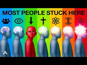 Every Level of Reality and Consciousness Explained