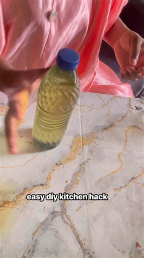 Easy diy kitchen hack #DIYHacks #kitchenhack | Emelda C Ubanatu