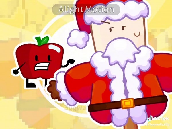 Inanimate Insanity: Marshmallow's Christmas Adventure