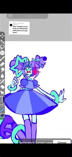 #art #ibispaint #ibispaintx #fyp #speedpaint #oc #originalcharacter