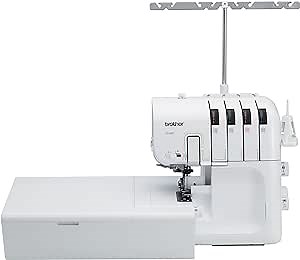Brother 3234DT 2, 3, or 4 Thread Serger with Differential Feed