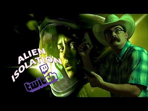 Happy Spooky-Tober!!! Alien: Isolation FIRST TIME PLAYING!!!! (PART ONE)