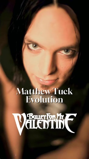Sharp riffs. Massive hooks. Metalcore power. From leading Bullet For My Valentine’s rise to dominating global stages, Matthew Tuck helped define modern British metal. Aggressive, melodic, unforgettable. #matttuck #bulletformyvalentine #metalcore #heavymetal #musicevolution