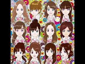 AKB48 涙サプライズ! piano ver