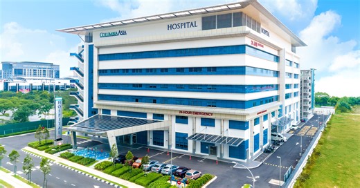 Hospital Columbia Asia bertapak di Batu Kawan, tawar rawatan pakar komprehensif | Berita Harian
