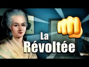 A GUILLOTINED Feminist l Who was Olympe de Gouges?