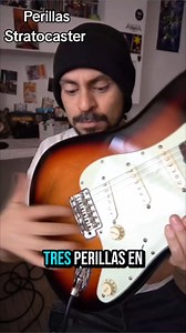 11K views · 301 reactions | Conoce que hace las 3 perillas de una #guitarra #fender #stratocaster y saca todo el sonido de ellas!! #tips #guitar | Richo Bermu | Facebook