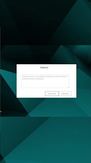 #EnBreve Tutorial ¿Cómo realizar mi informativa complementaria ICSOE SIN EFECTOS?