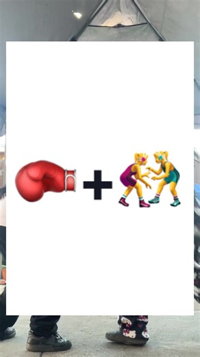 Wrestling and Boxing Cousin Duo Love