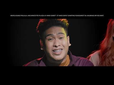 Ming's Pei Pa Koa Jingle as performed by Acapellago