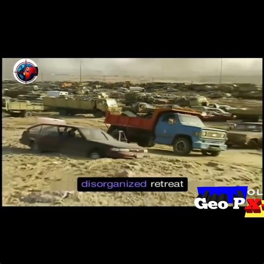 Highway of Death… The Darkest Scene of the Gulf War 😳