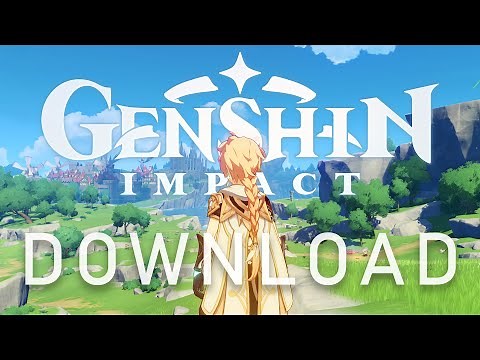 How To Download Genshin Impact for PC FULL (NEW TUTORIAL IN DESCRIPTION)