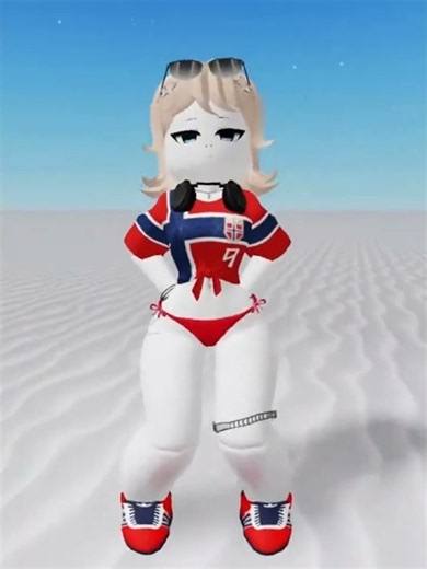 Norway vs Brazil 🔥🔥 #SUS #roblox #fyp #trend #prettygirl #RR34 #R63 #robloxsus #r34 #trend #condo