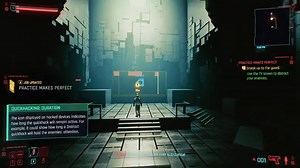 Video :: Cyberpunk 2077 - Practice Makes Perfect - Complete all 4 Training Tutorials