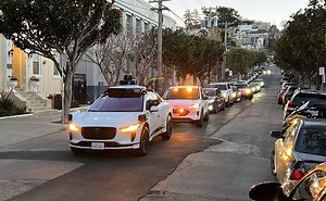 San Francisco driverless taxi program expanded amid pushback